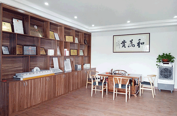 办公室部分场景