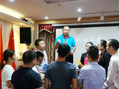 获客团队建设 获客团队建设