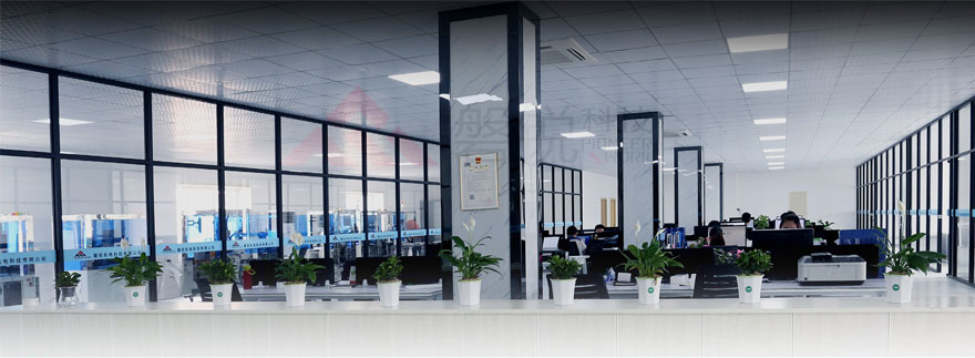 磐锐科技实验室掠影