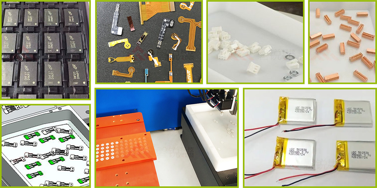 全自动摆盘机应用案例 全自动摆盘机应用案例