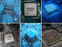 半导体芯片行业应用案例